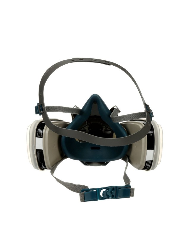 Veido puskaukė 3M 6500 QL