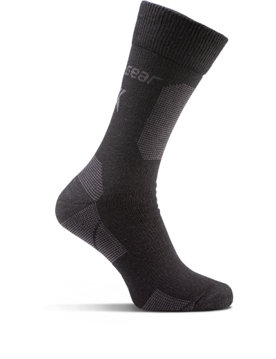 Vilnonės darbo kojinės SOLID GEAR Performance Winter
