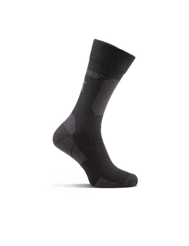Vilnonės darbo kojinės SOLID GEAR Performance Winter