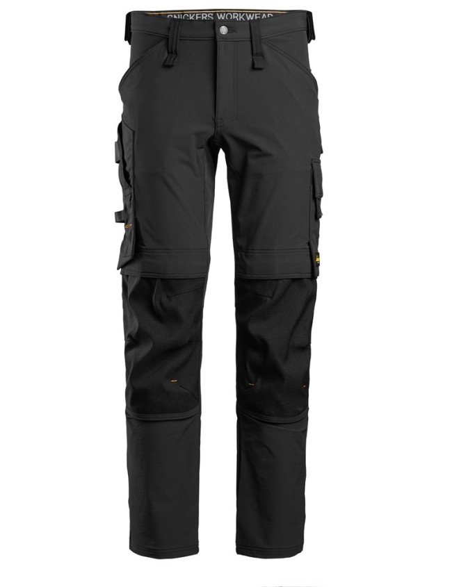 Darbo kelnės Snickers 6371 Full Stretch