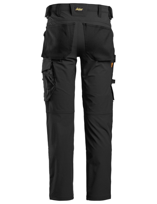 Darbo kelnės Snickers 6371 Full Stretch