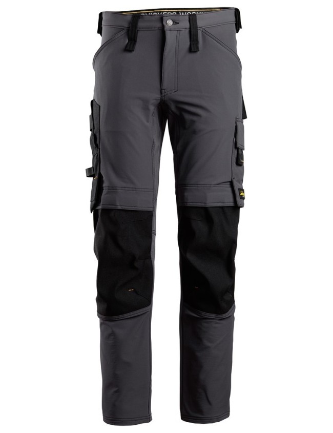 Darbo kelnės Snickers 6371 Full Stretch