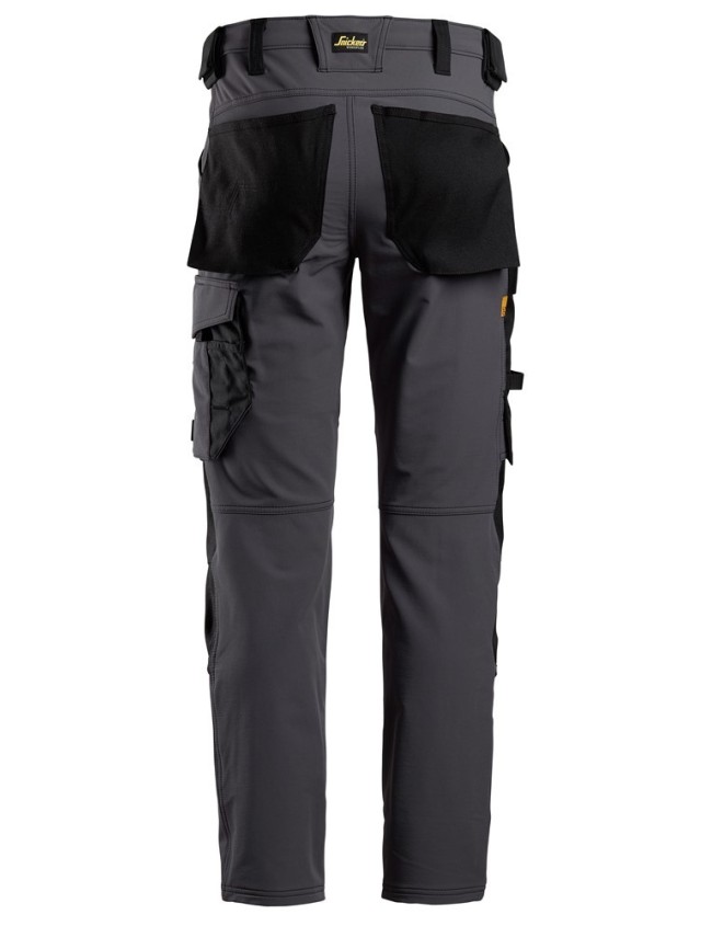 Darbo kelnės Snickers 6371 Full Stretch