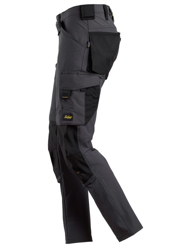 Darbo kelnės Snickers 6371 Full Stretch