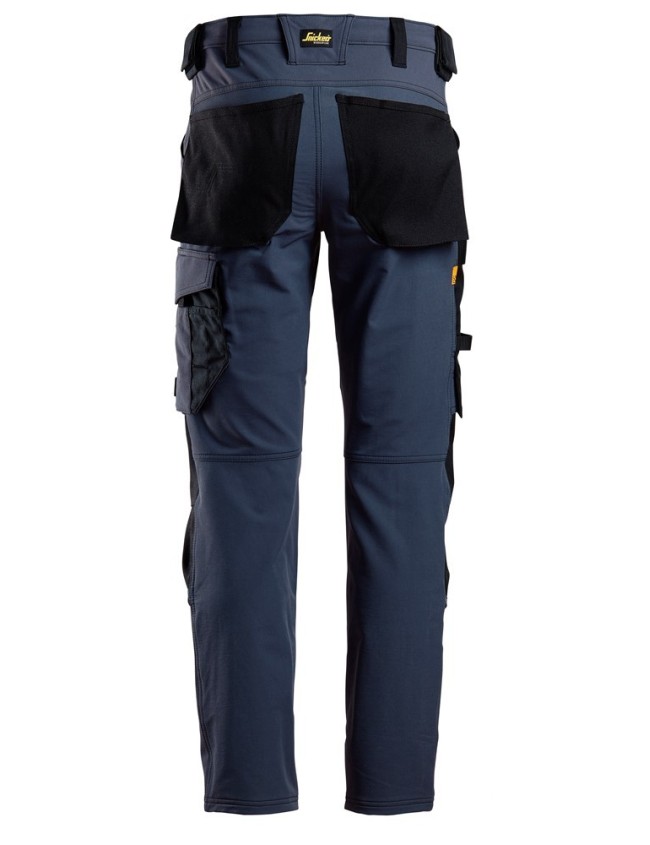 Darbo kelnės Snickers 6371 Full Stretch