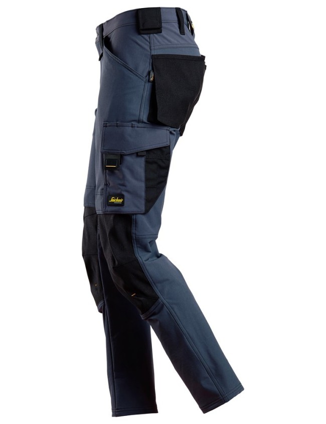 Darbo kelnės Snickers 6371 Full Stretch