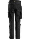 Moteriškos darbo kelnės Snickers 6703 Stretch