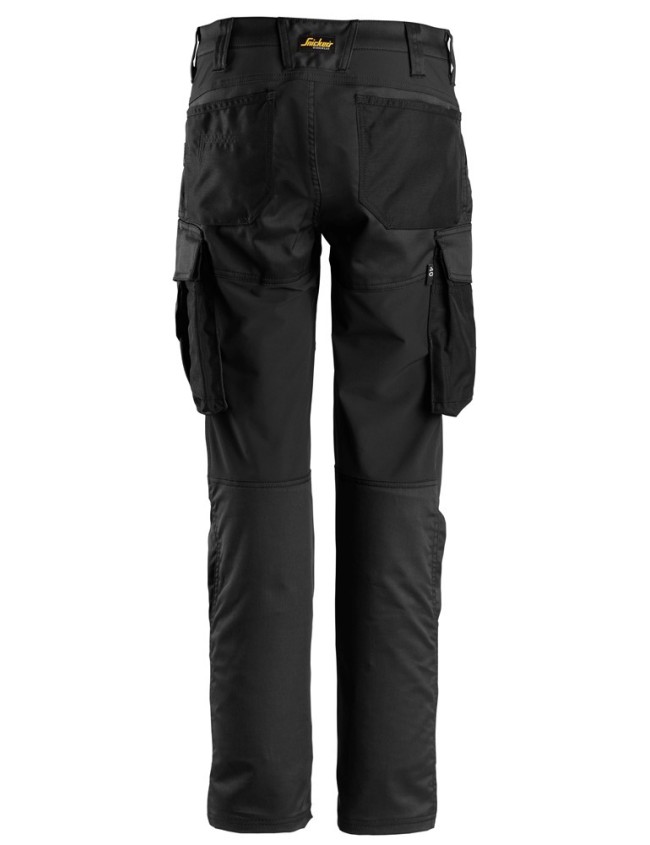 Moteriškos darbo kelnės Snickers 6703 Stretch