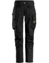 Moteriškos darbo kelnės Snickers 6703 Stretch