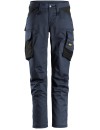 Moteriškos darbo kelnės Snickers 6703 Stretch