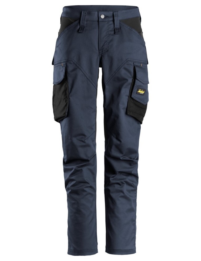 Moteriškos darbo kelnės Snickers 6703 Stretch