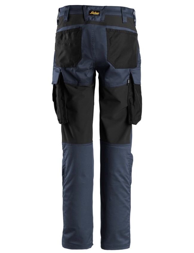 Moteriškos darbo kelnės Snickers 6703 Stretch