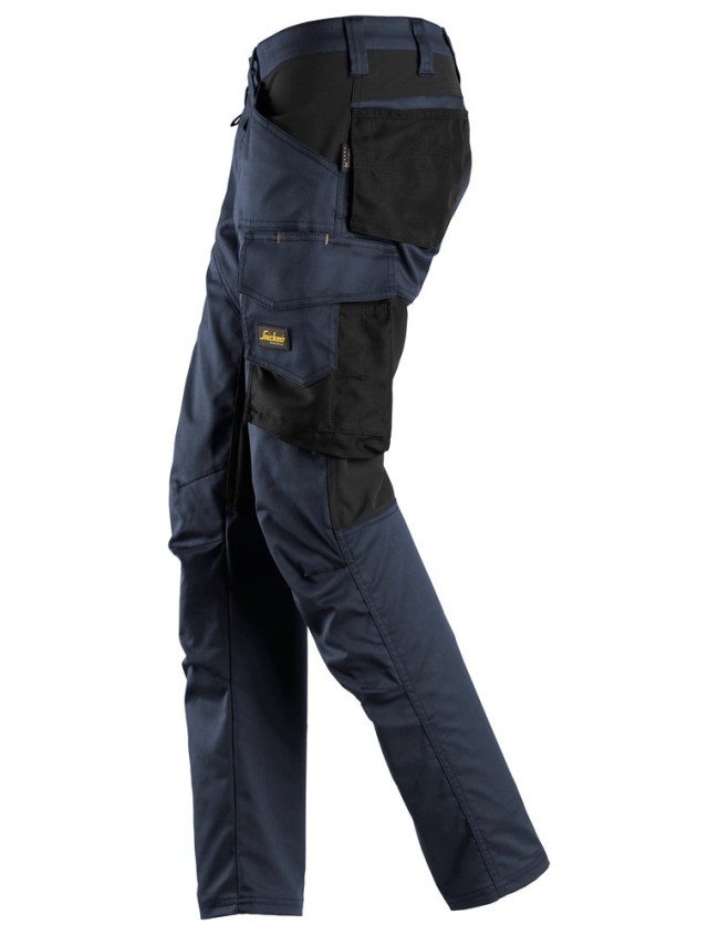 Moteriškos darbo kelnės Snickers 6703 Stretch