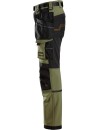 Darbo kelnės Snickers 7575 Junior