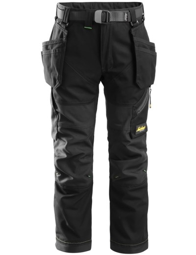Spodnie Junior FlexiWork Snickers 7505