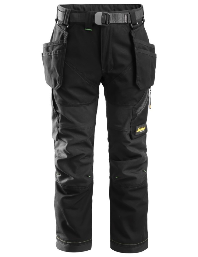 Darbo kelnės Snickers 7505 Junior FlexiWork