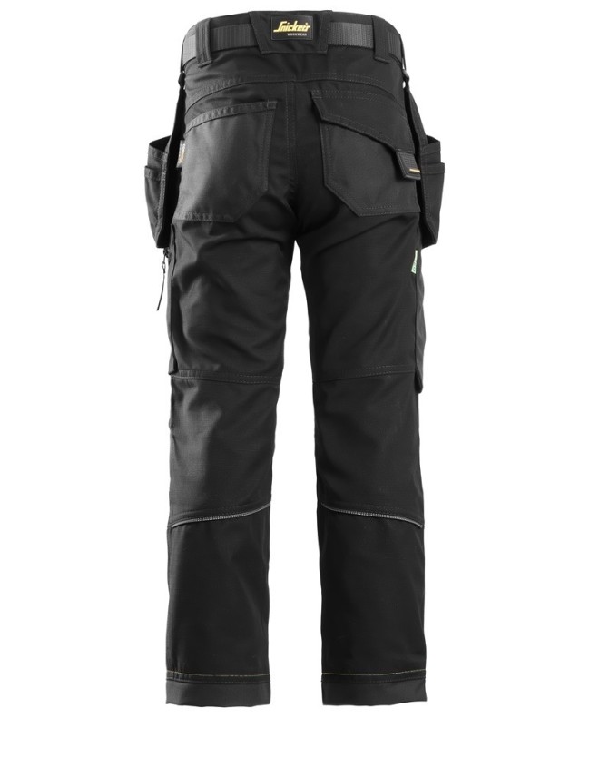 Darbo kelnės Snickers 7505 Junior FlexiWork