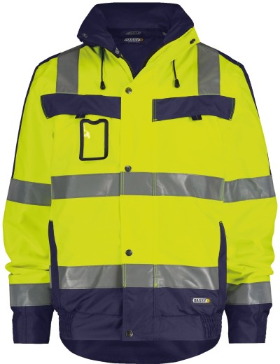 Kurtka robocza odblaskowa Dassy Lima