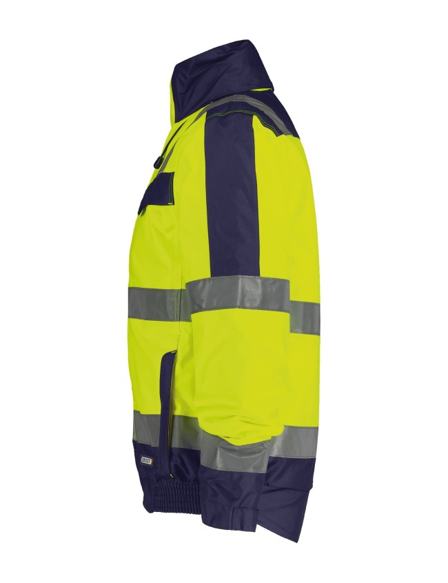 Kurtka robocza odblaskowa Dassy Lima