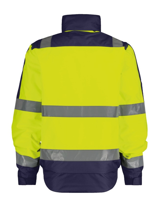 Kurtka robocza odblaskowa Dassy Lima