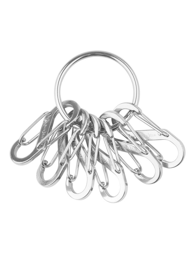 Brelok na klucze Nite Ize KeyRing Locker