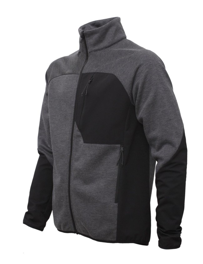 Bluza polarowa Bosafety Hybrid