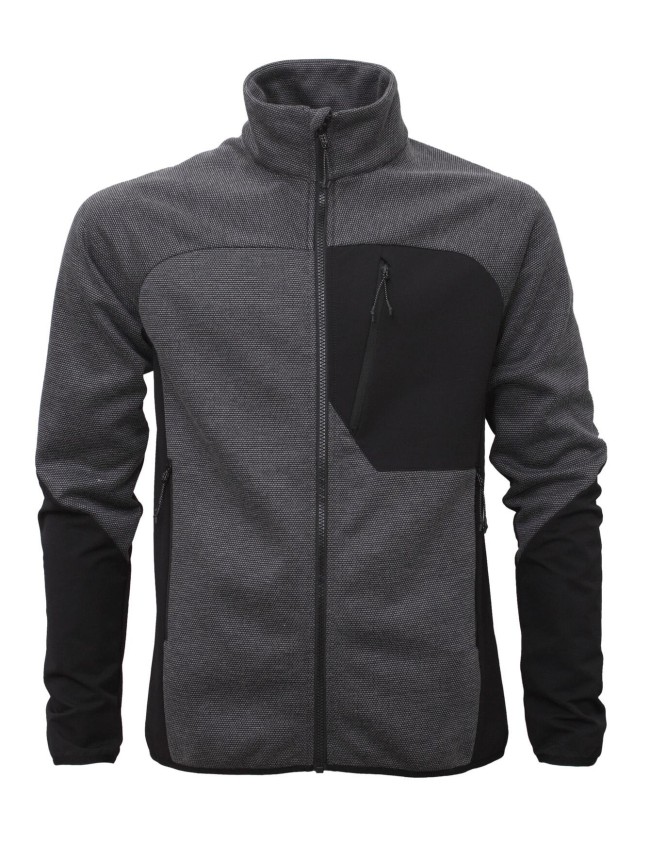 Bluza polarowa Bosafety Hybrid