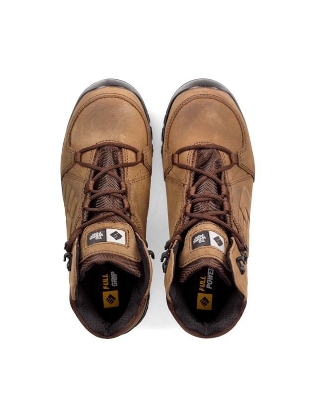 Buty robocze wysokie Toworkfor Michelin Gear S3