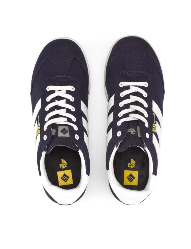 Buty robocze sportowe Toworkfor Halfpipe S3