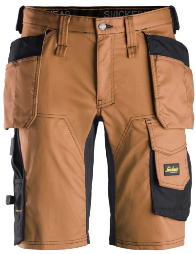 Darbo šortai Snickers 6141 Stretch