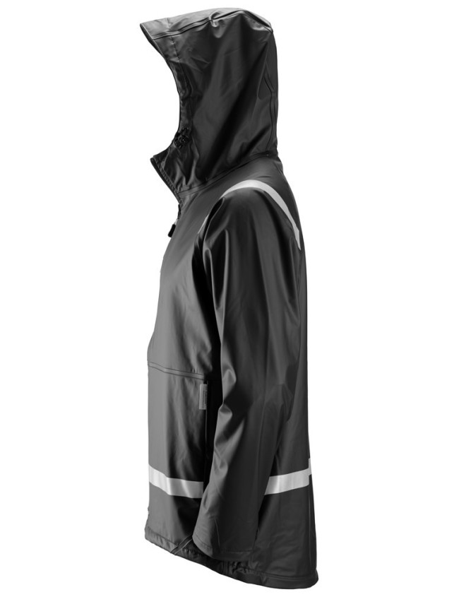 Kurtka przeciwdeszczowa PU Snickers 8200