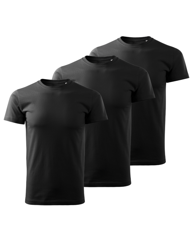 Koszulka Adler 3-PAK HEAVY NEW 137