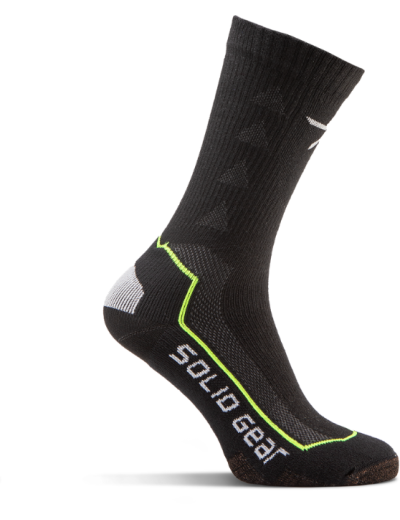 Darbo kojinės SOLID GEAR Extreme Performance Summer