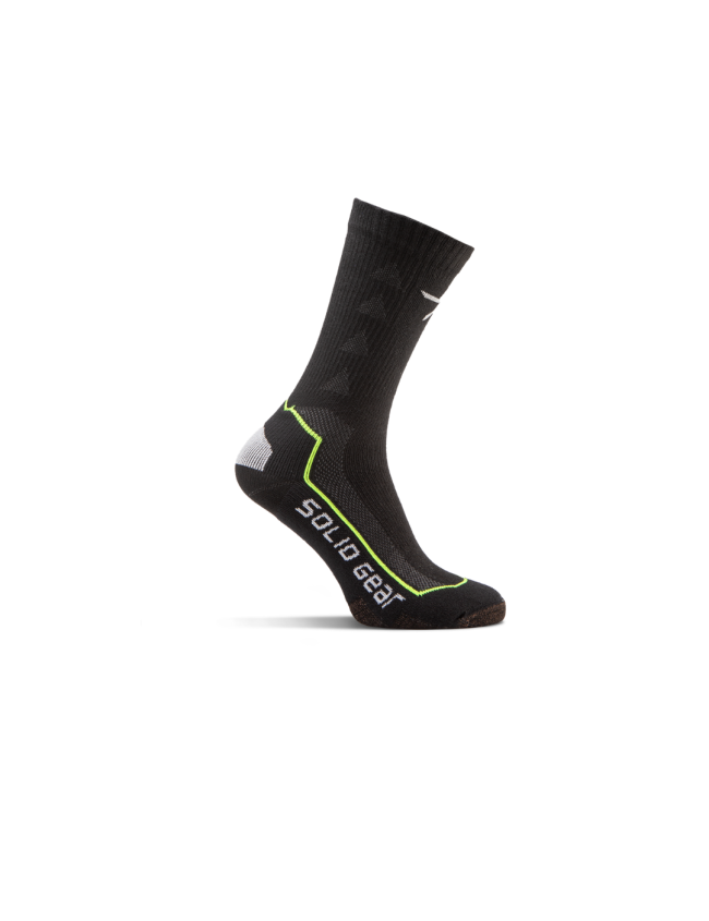 Darbo kojinės SOLID GEAR Extreme Performance Summer
