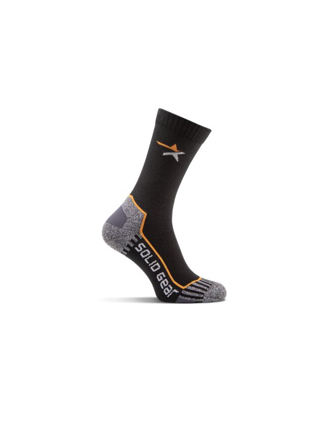 Darbo kojinės SOLID GEAR Active
