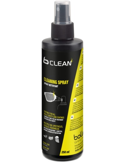 Akinių valymo skystis Bolle B-Clean B411