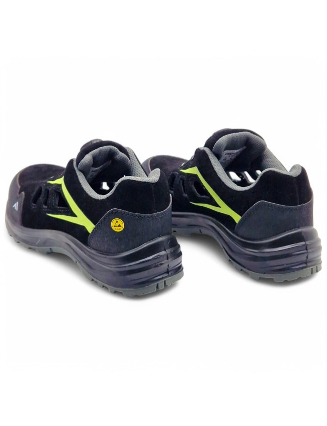 Buty robocze Portwest Sandały kompozytowe S1