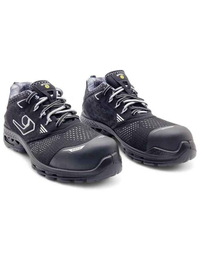 Buty robocze niskie Base London S1P