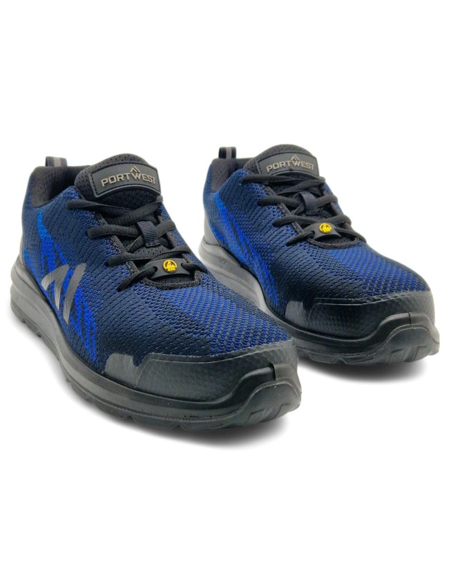 Darbo batai Portwest Textile Trainer S1PS