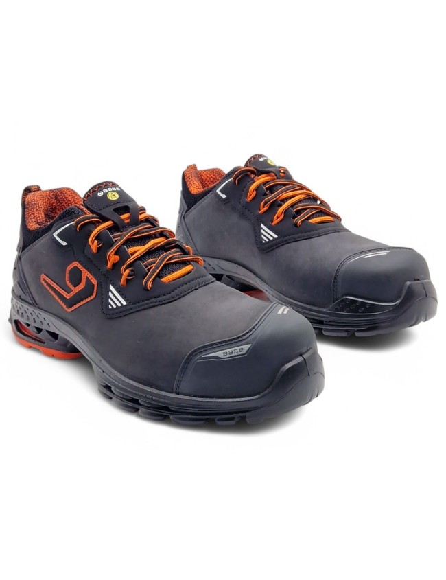 Buty robocze antystatyczne Base Amsterdam S3S