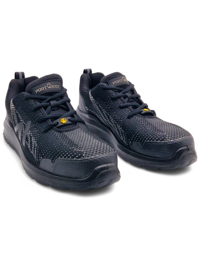 Darbo batai Portwest Textile Trainer S1PS