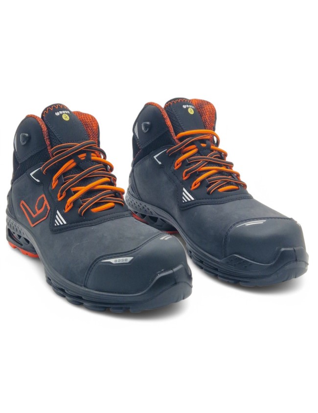 Buty robocze antystatyczne Base Dublin S3S