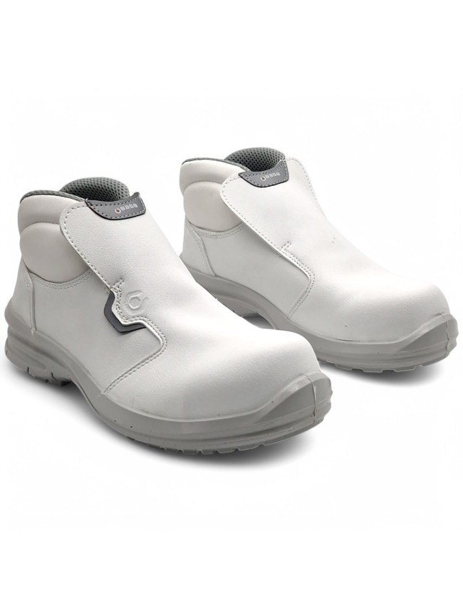 Buty robocze antystatyczne Base KUMA TOP S2