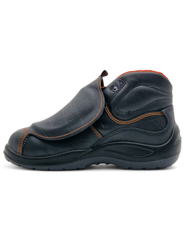 Buty robocze spawalnicze Base Metatarsal S3