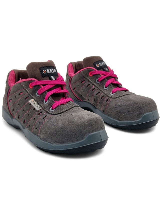 Buty robocze damskie Base Attitude S1P