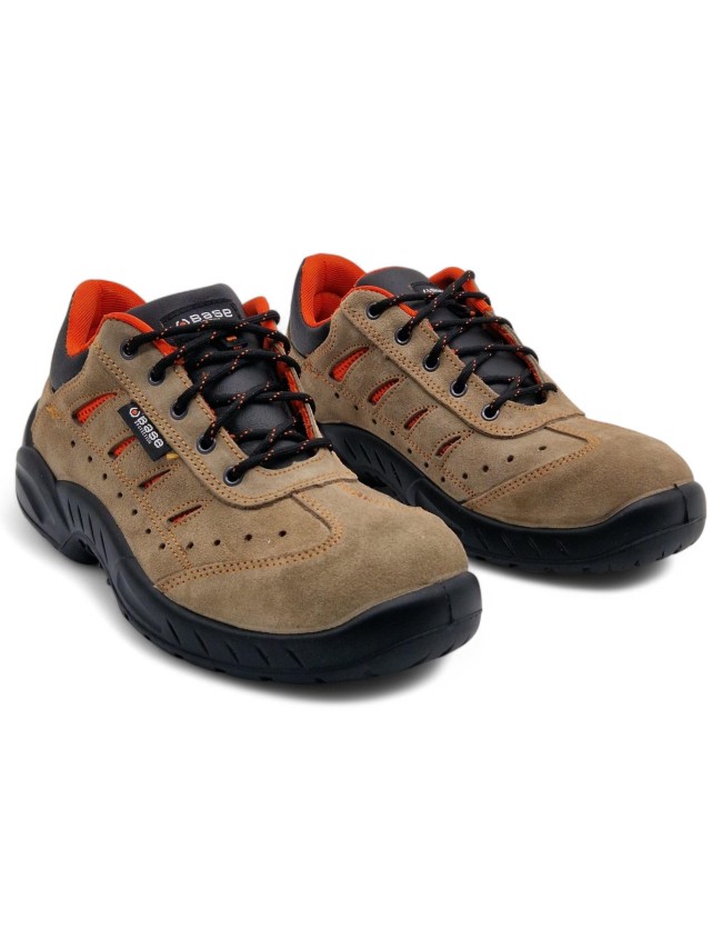 Buty robocze niskie Base Paddington S1P