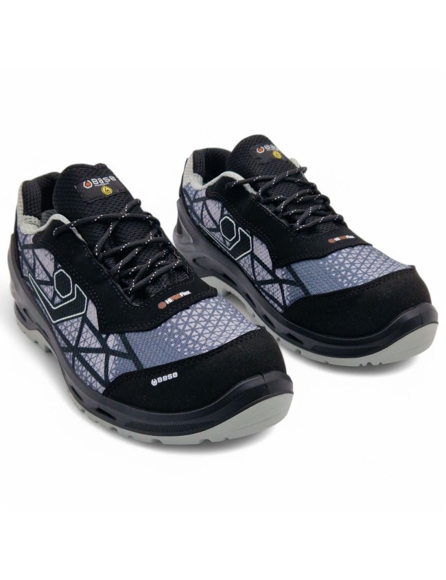 Buty robocze niskie Base i-Meta S3L