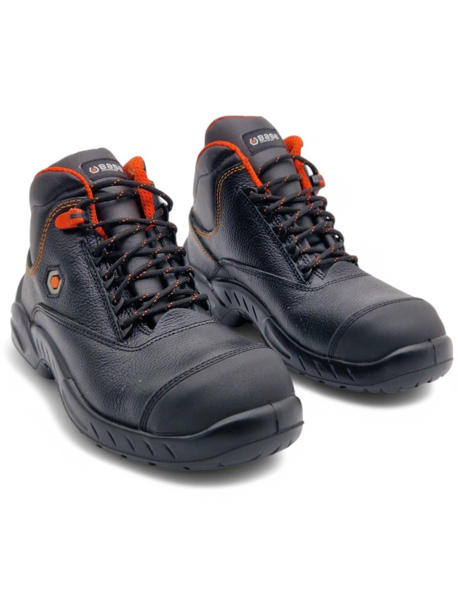 Buty robocze wysokie Base Prado S3