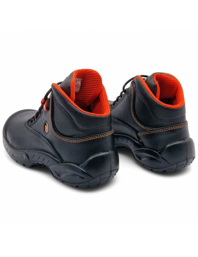 Buty robocze wysokie Base Prado S3