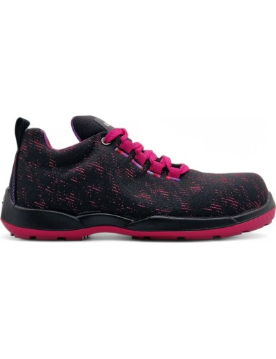 Moteriški darbo batai Base Violet S3L